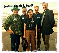 Joshua Recalde, Caleb ONeil, Scott Peotter